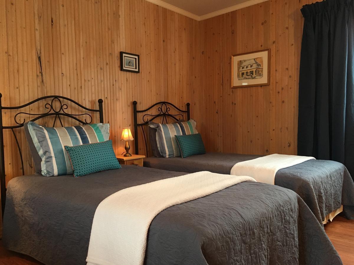 La Chouette Virée Bed and Breakfast Grandes-Bergeronnes Esterno foto
