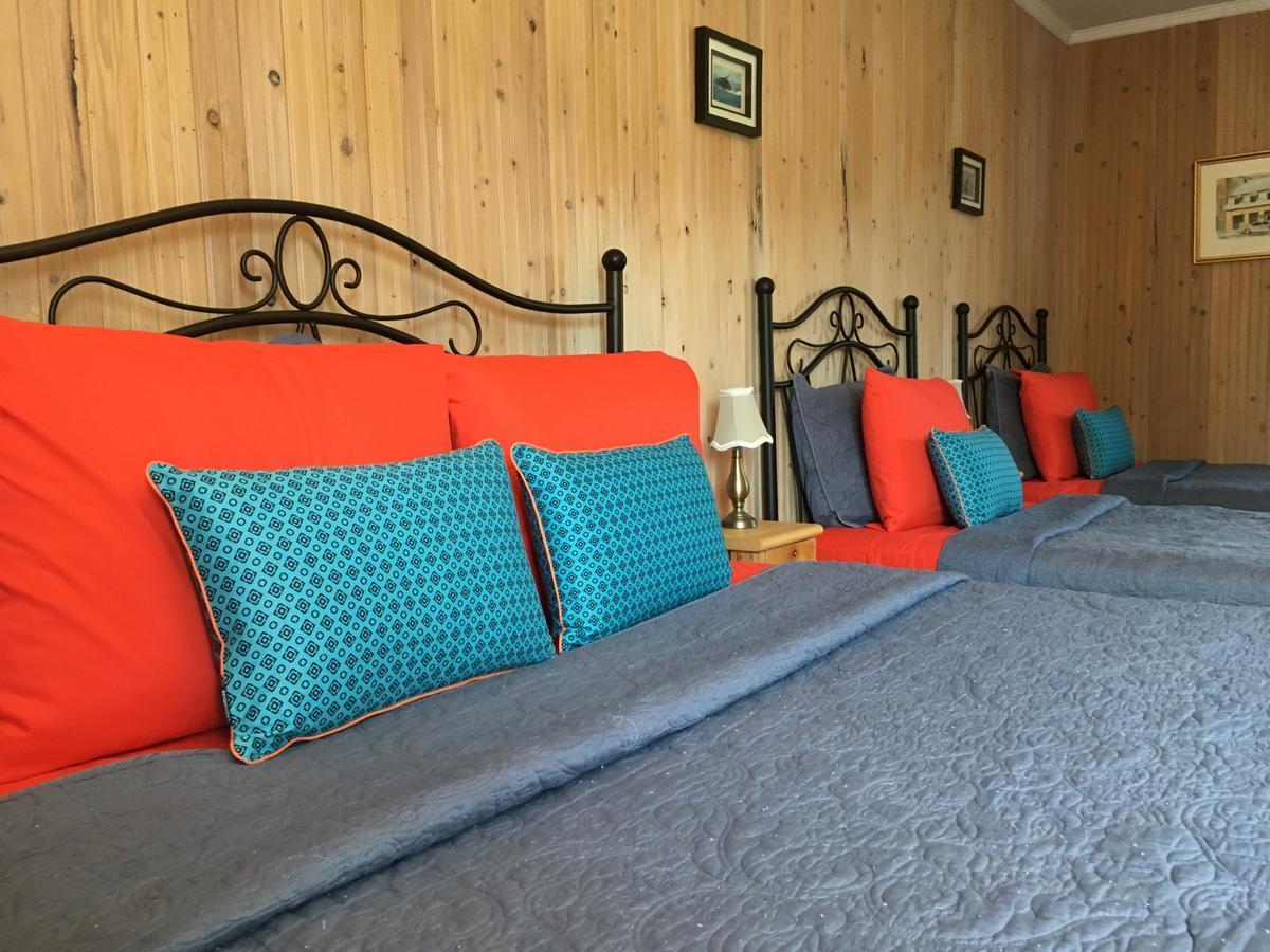 La Chouette Virée Bed and Breakfast Grandes-Bergeronnes Esterno foto